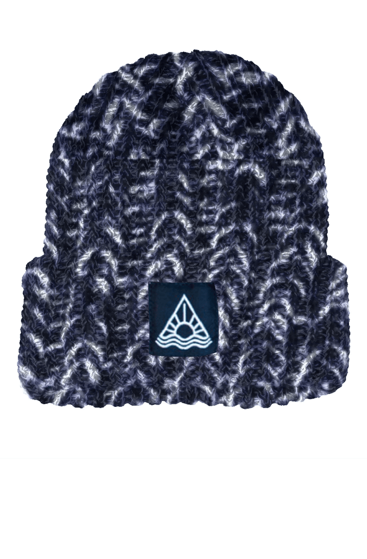 Chunky Knit Beanie - Swash Peak