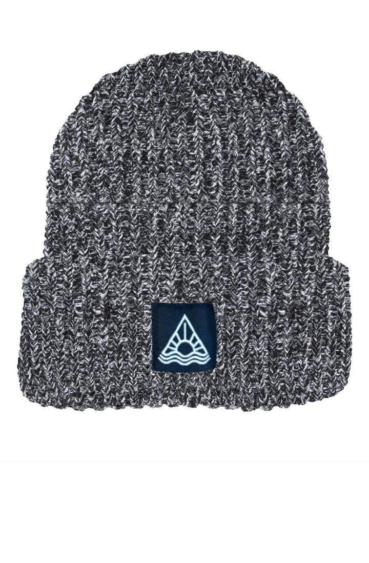 Chunky Knit Beanie - Swash Peak