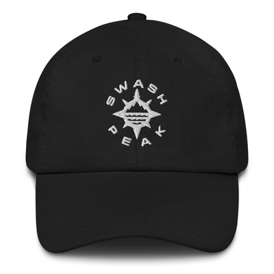 Rose Compass Dad Hat