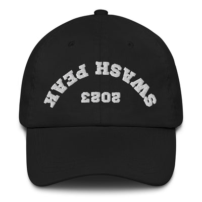 Upside Down Estd. 2023 Dad Hat