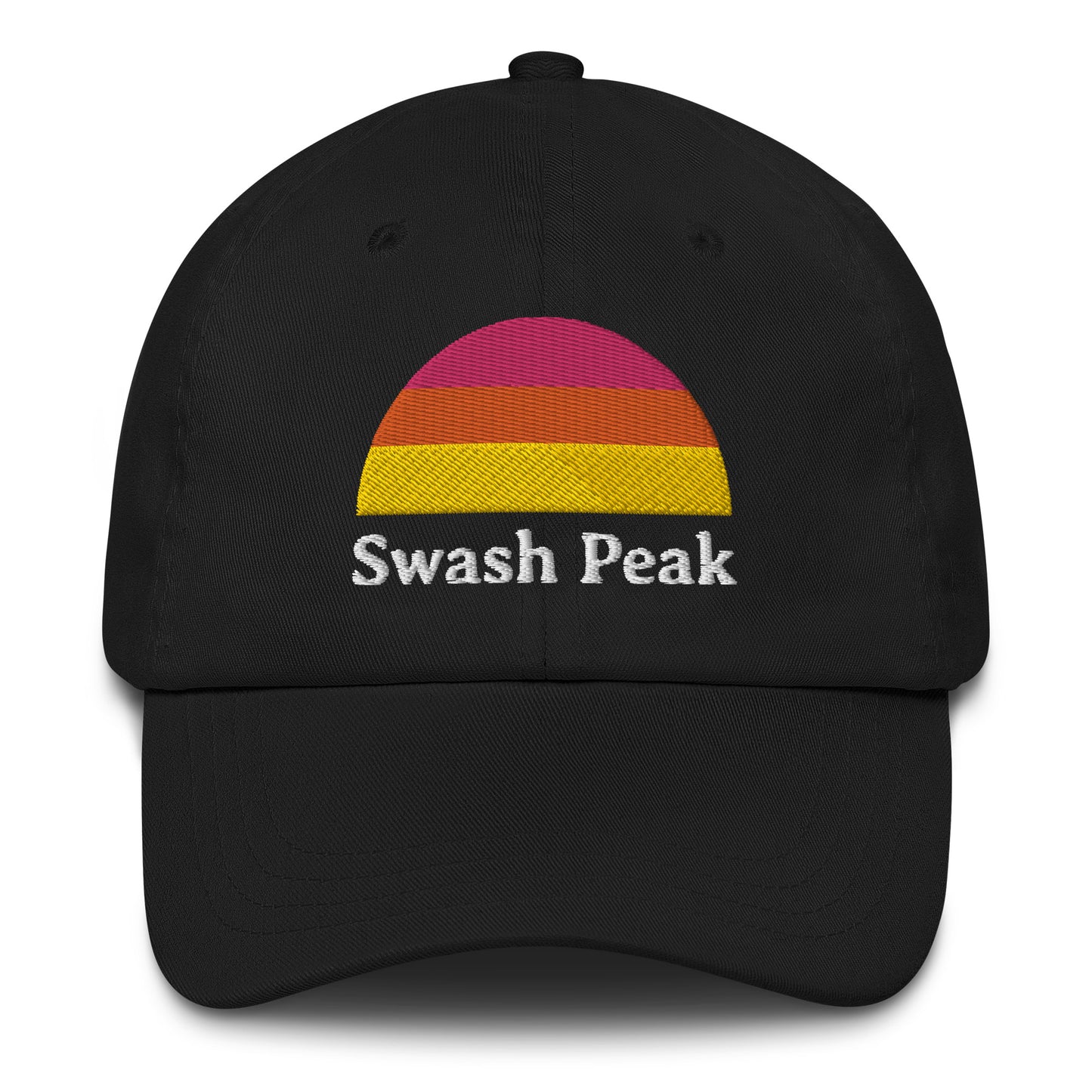 Swash Peak Sunset Dad Hat