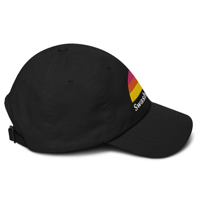 Swash Peak Sunset Dad Hat