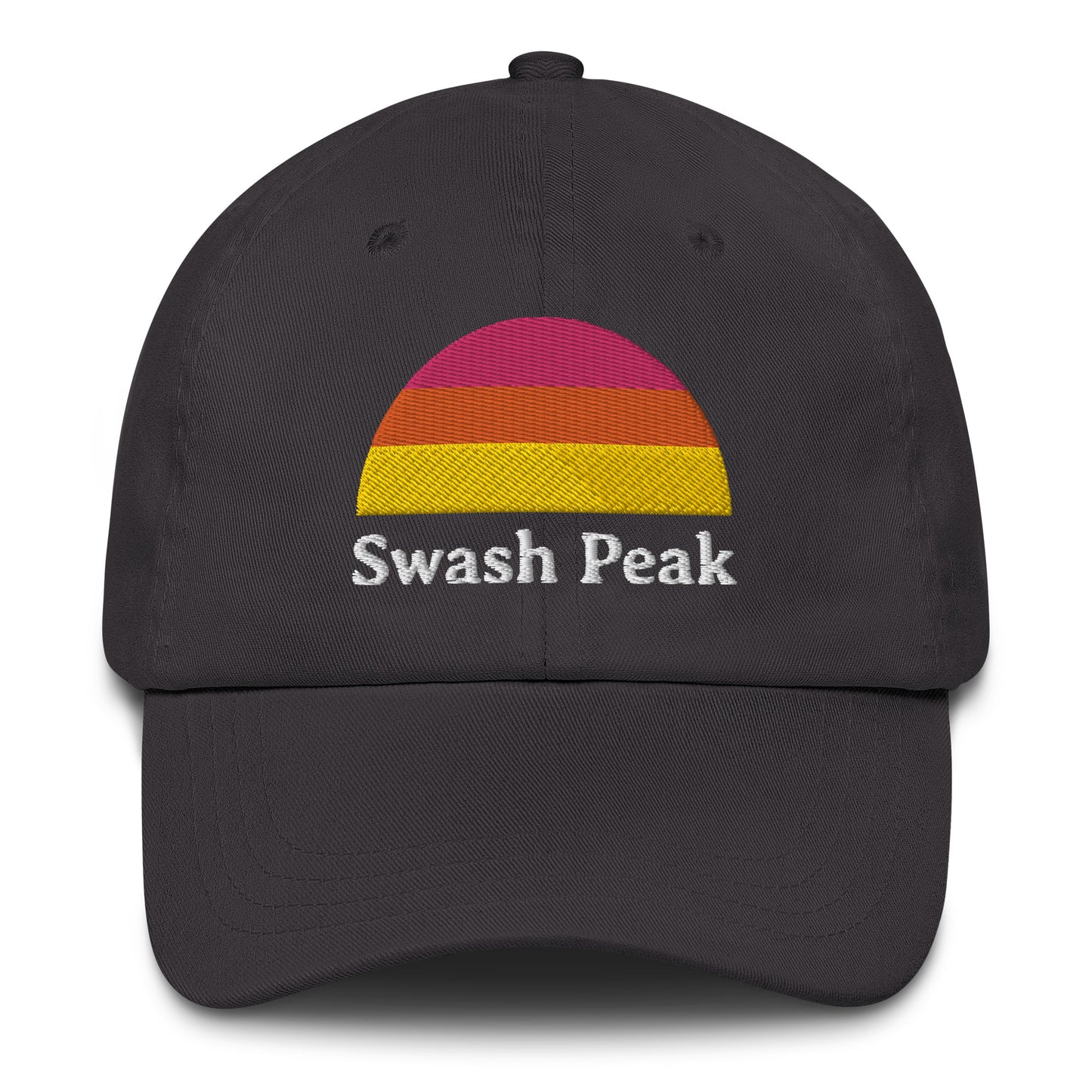 Swash Peak Sunset Dad Hat