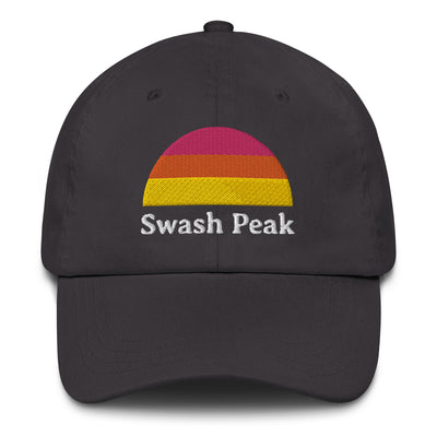 Swash Peak Sunset Dad Hat