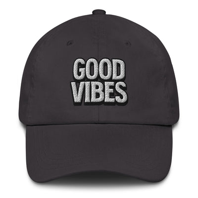 Good Vibes Dad Hat