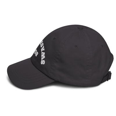 Upside Down Estd. 2023 Dad Hat