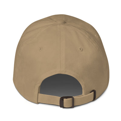 Swash Peak Smiley Dad Hat