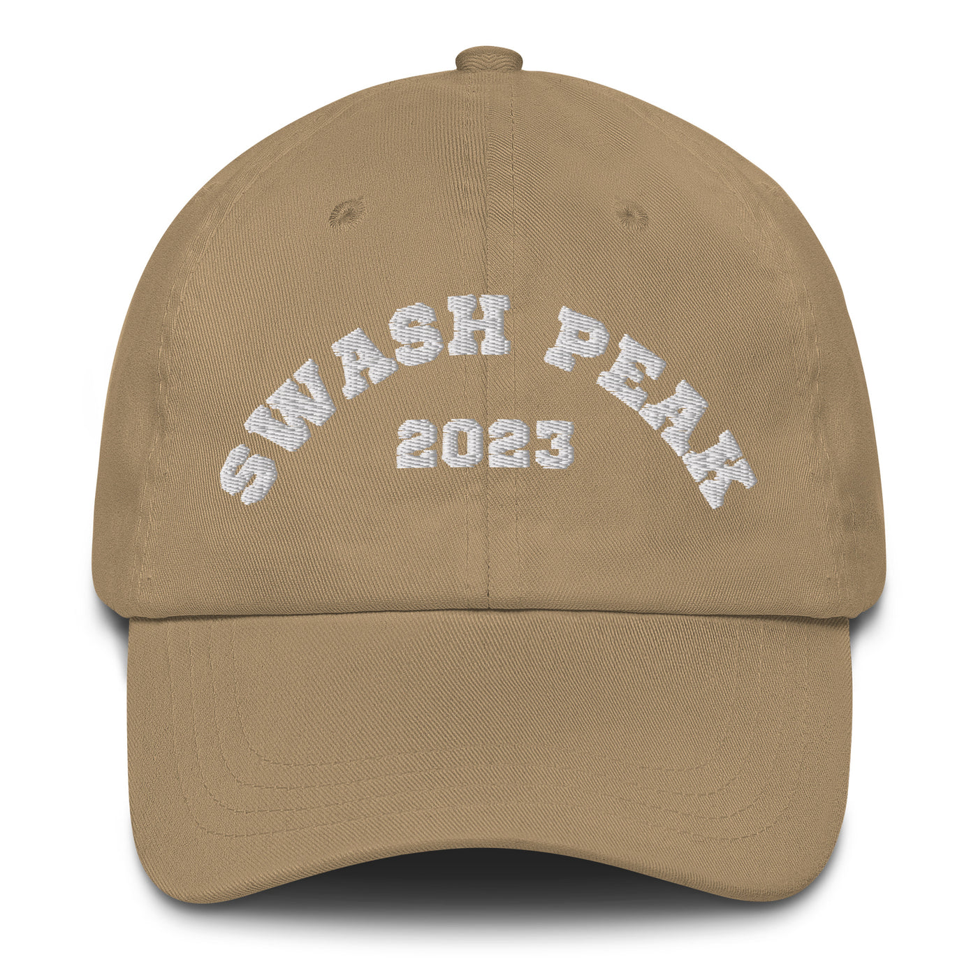 Estd. 2023 Dad Hat