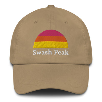 Swash Peak Sunset Dad Hat