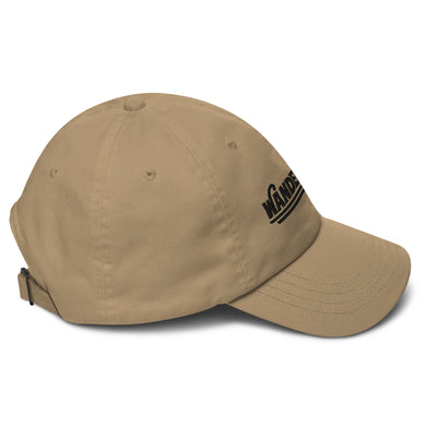 Wander Wild Dad Hat