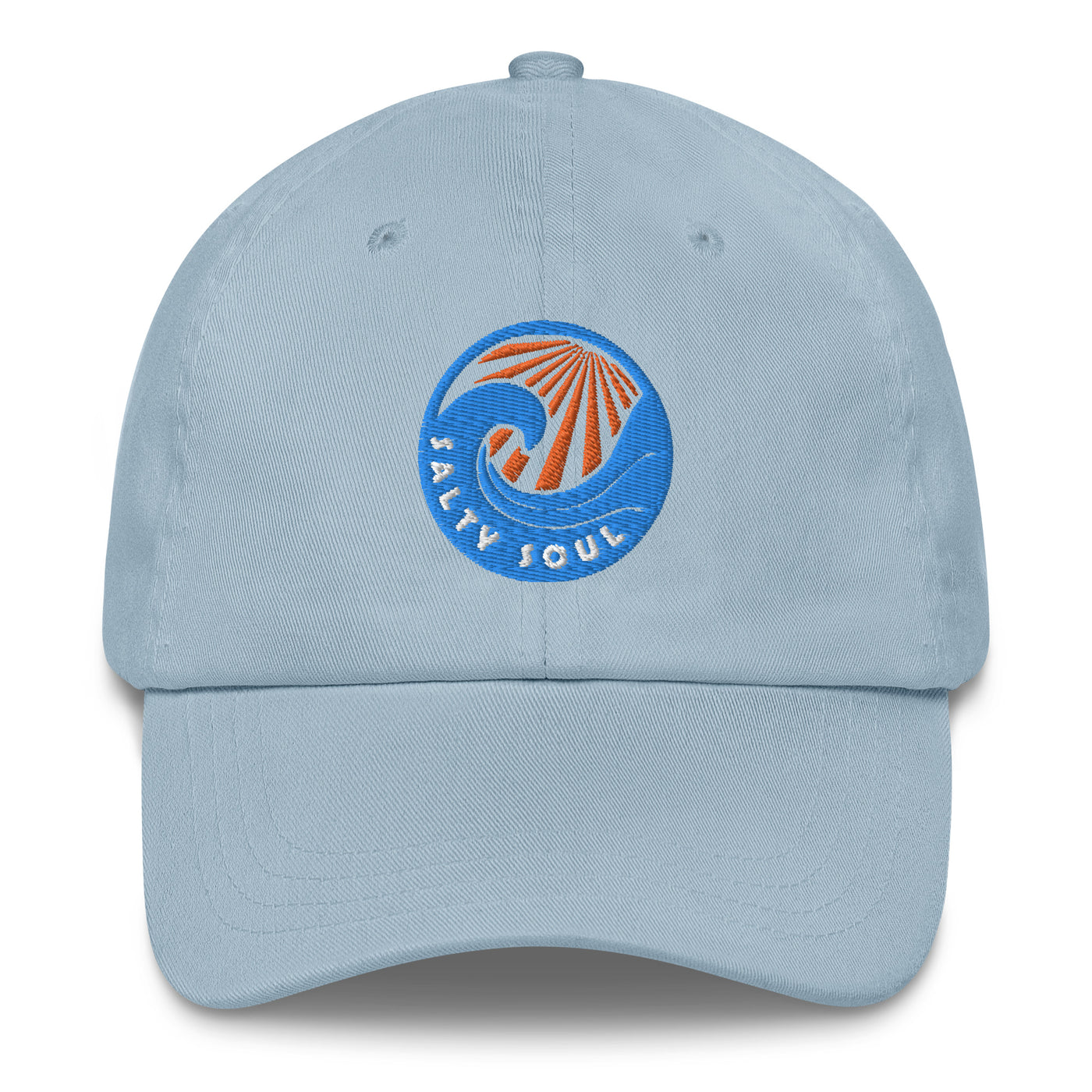 Salty Soul Dad Hat