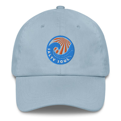 Salty Soul Dad Hat