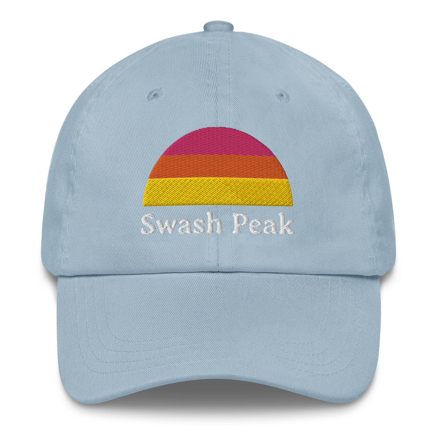 Swash Peak Sunset Dad Hat