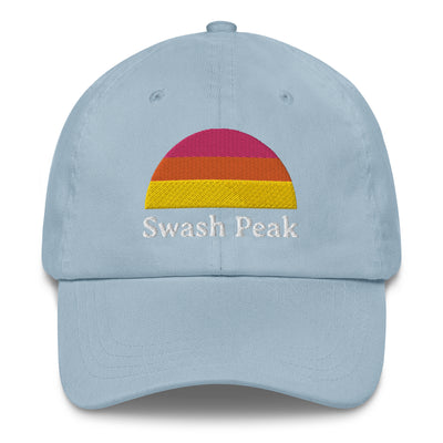 Swash Peak Sunset Dad Hat