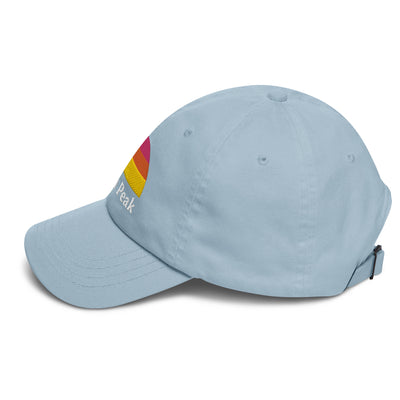 Swash Peak Sunset Dad Hat