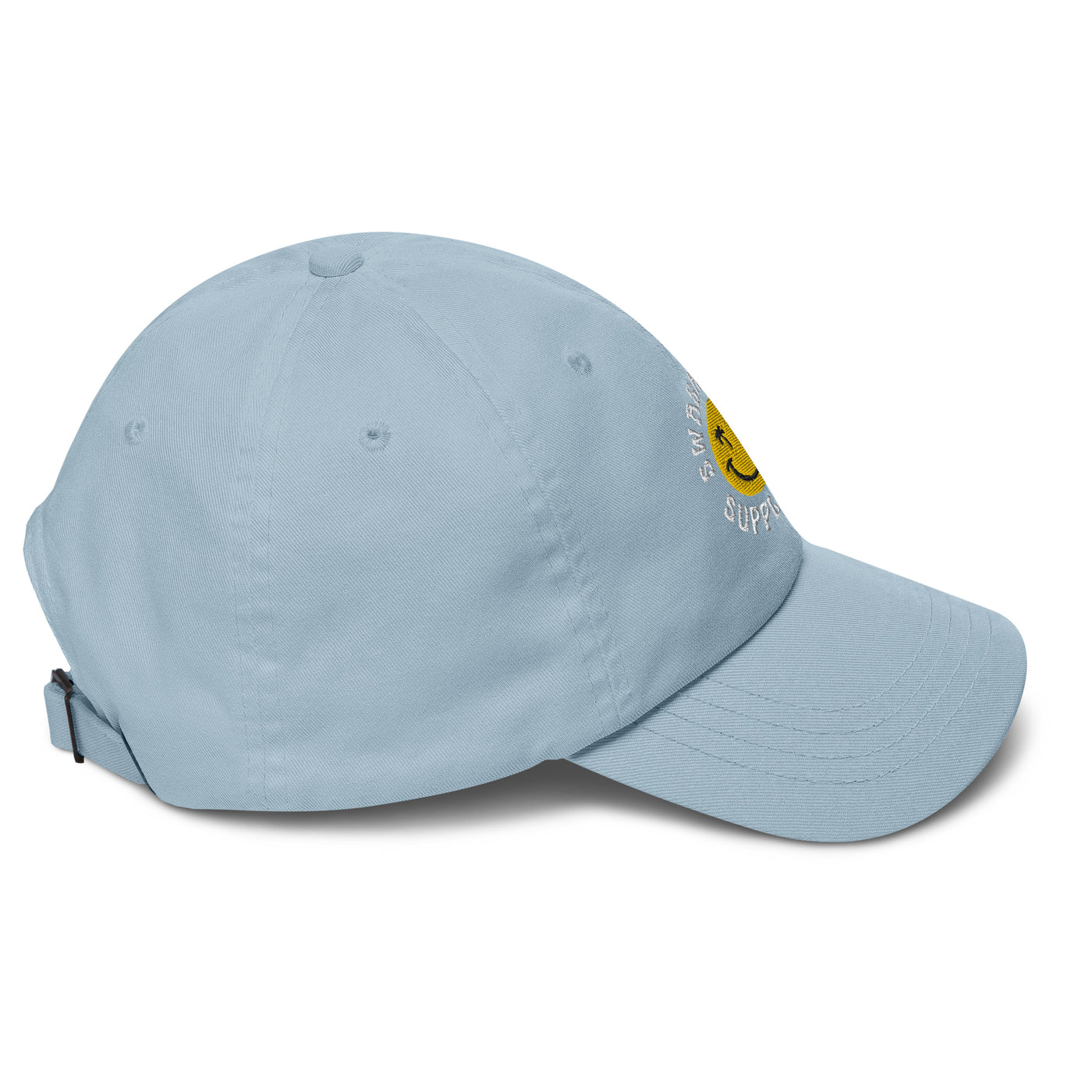 Swash Peak Smiley Dad Hat