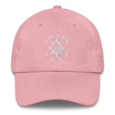 Rose Compass Dad Hat