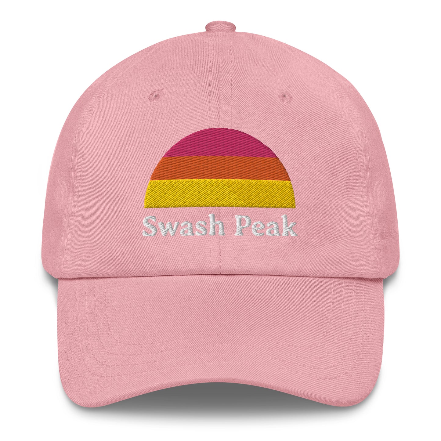 Swash Peak Sunset Dad Hat