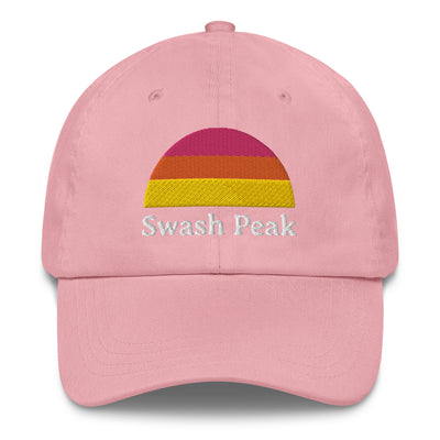 Swash Peak Sunset Dad Hat