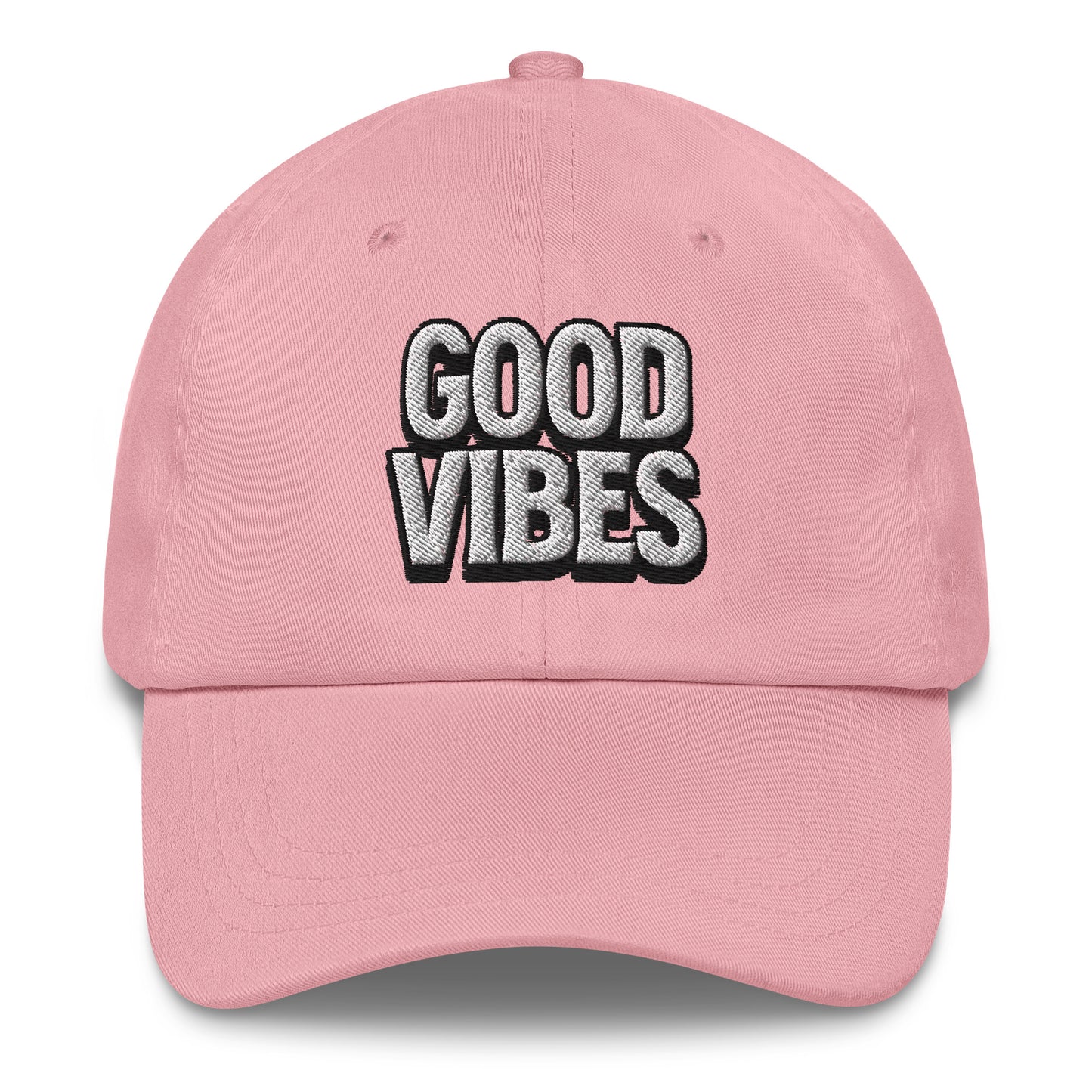 Good Vibes Dad Hat