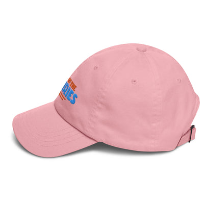 All of the Worries Dad Hat