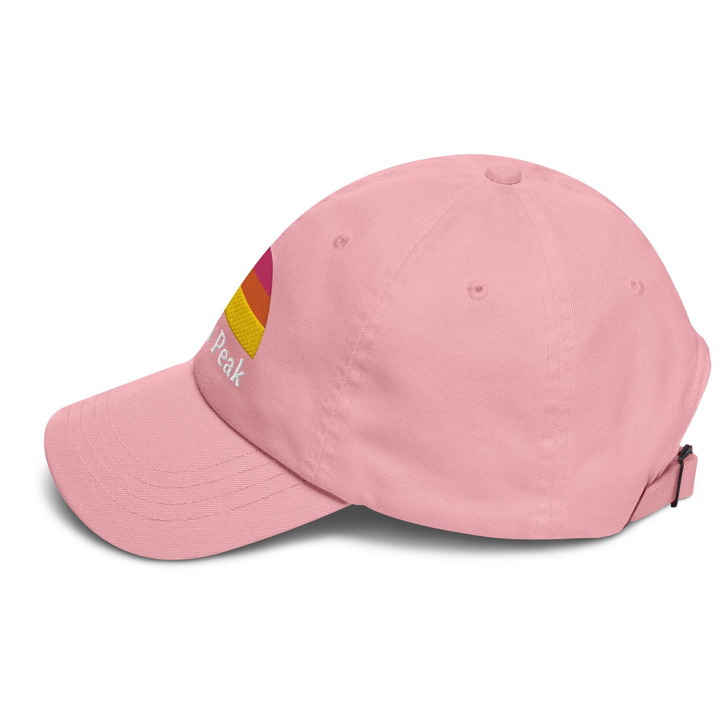 Swash Peak Sunset Dad Hat