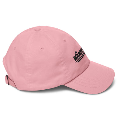 Wander Wild Dad Hat