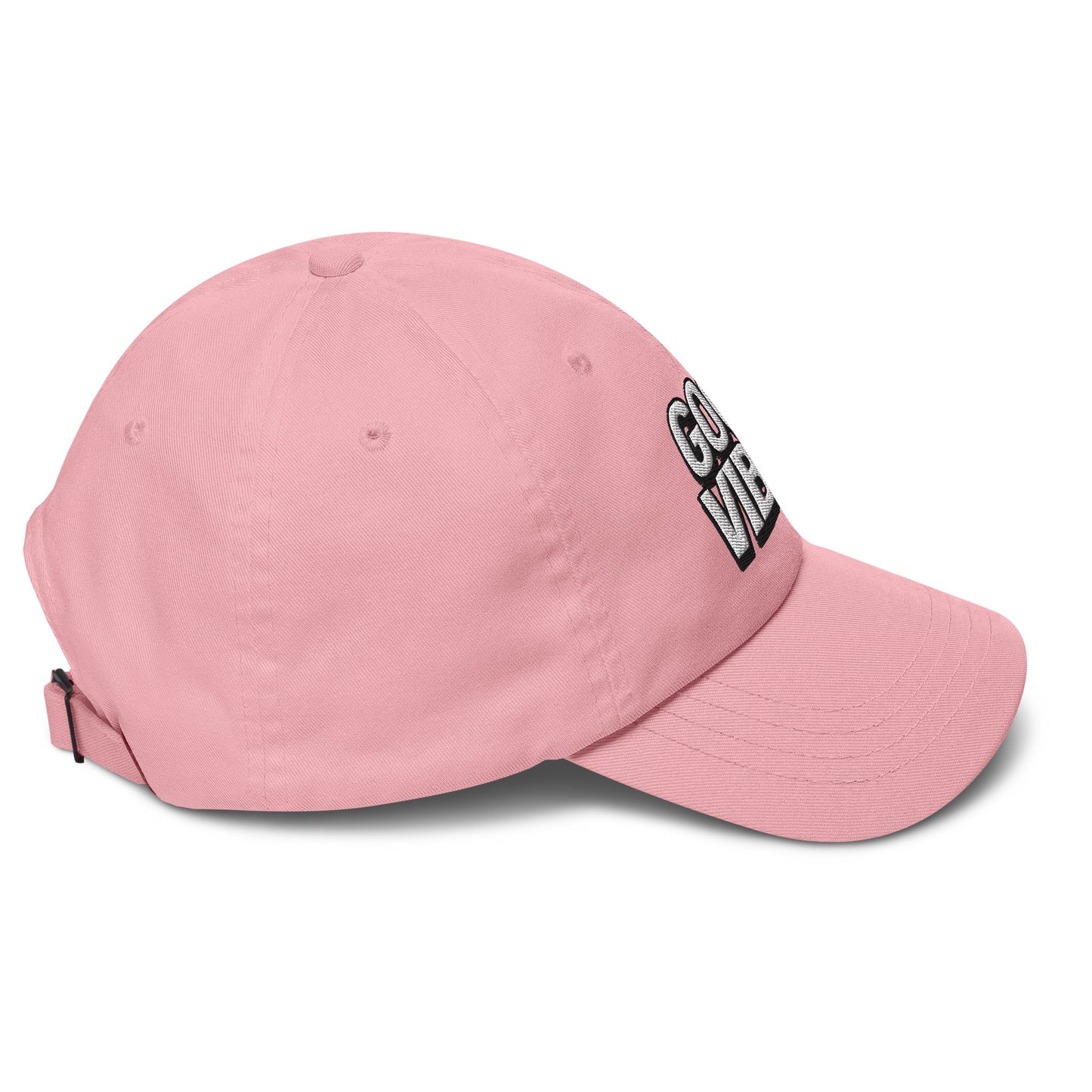 Good Vibes Dad Hat