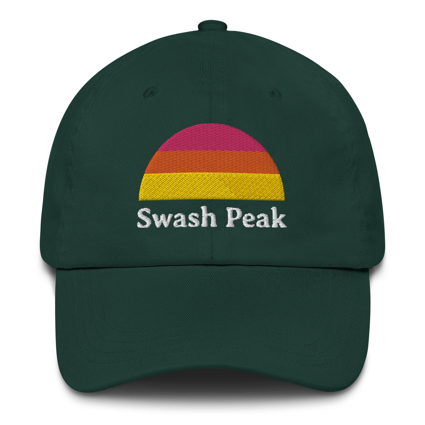 Swash Peak Sunset Dad Hat