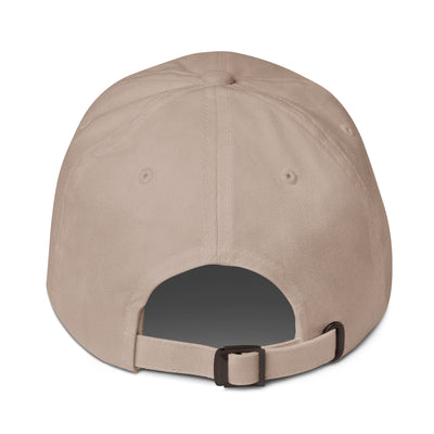 Rose Compass Dad Hat