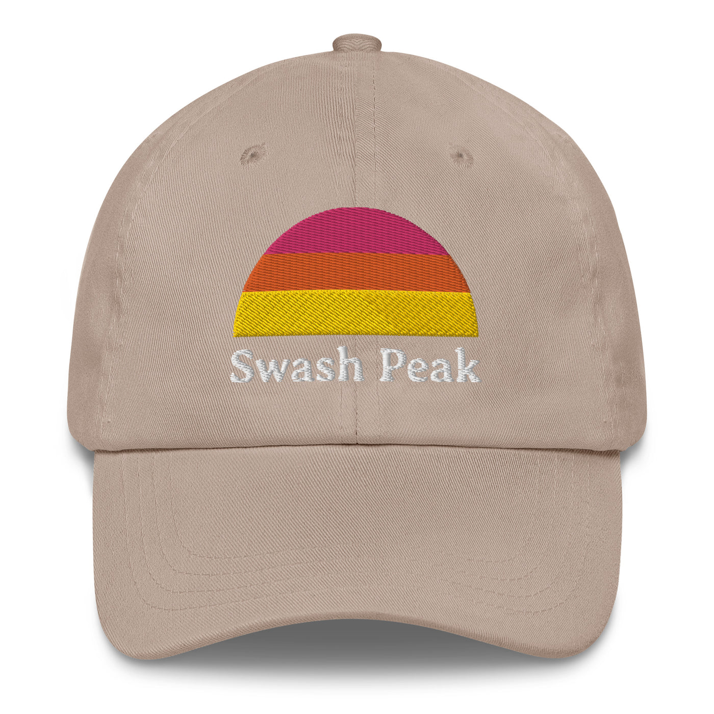 Swash Peak Sunset Dad Hat