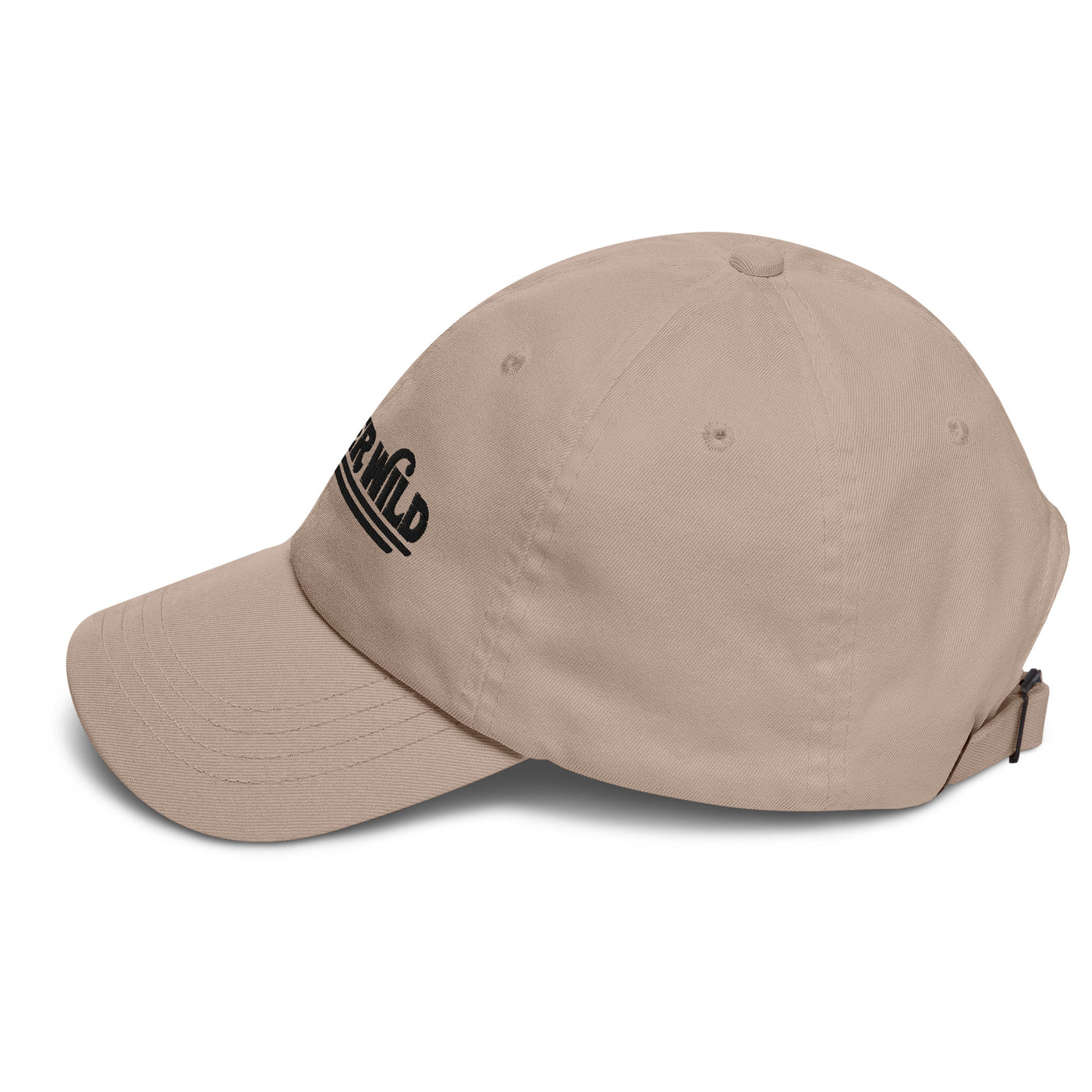 Wander Wild Dad Hat