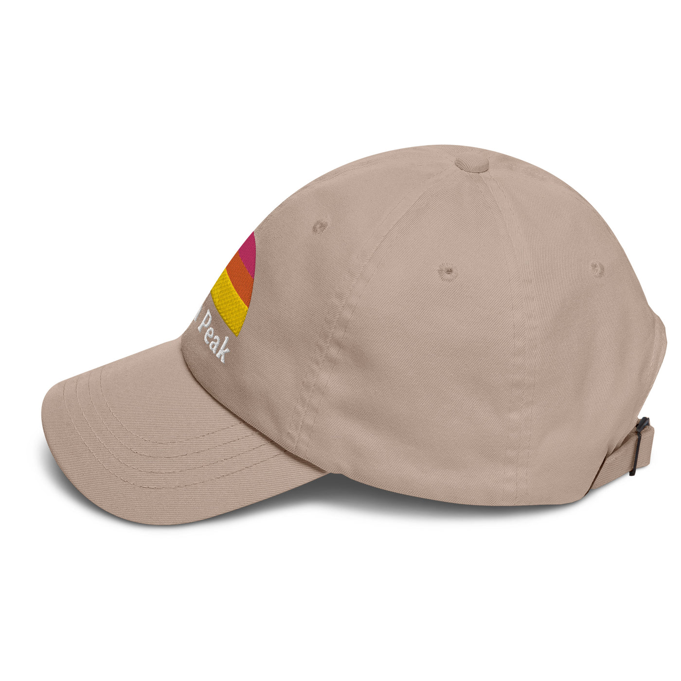 Swash Peak Sunset Dad Hat