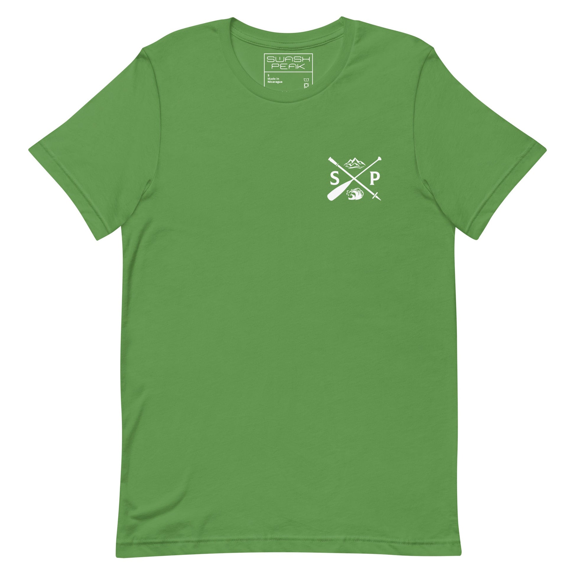 Climb Mountains Unisex Tee - Swash Peak