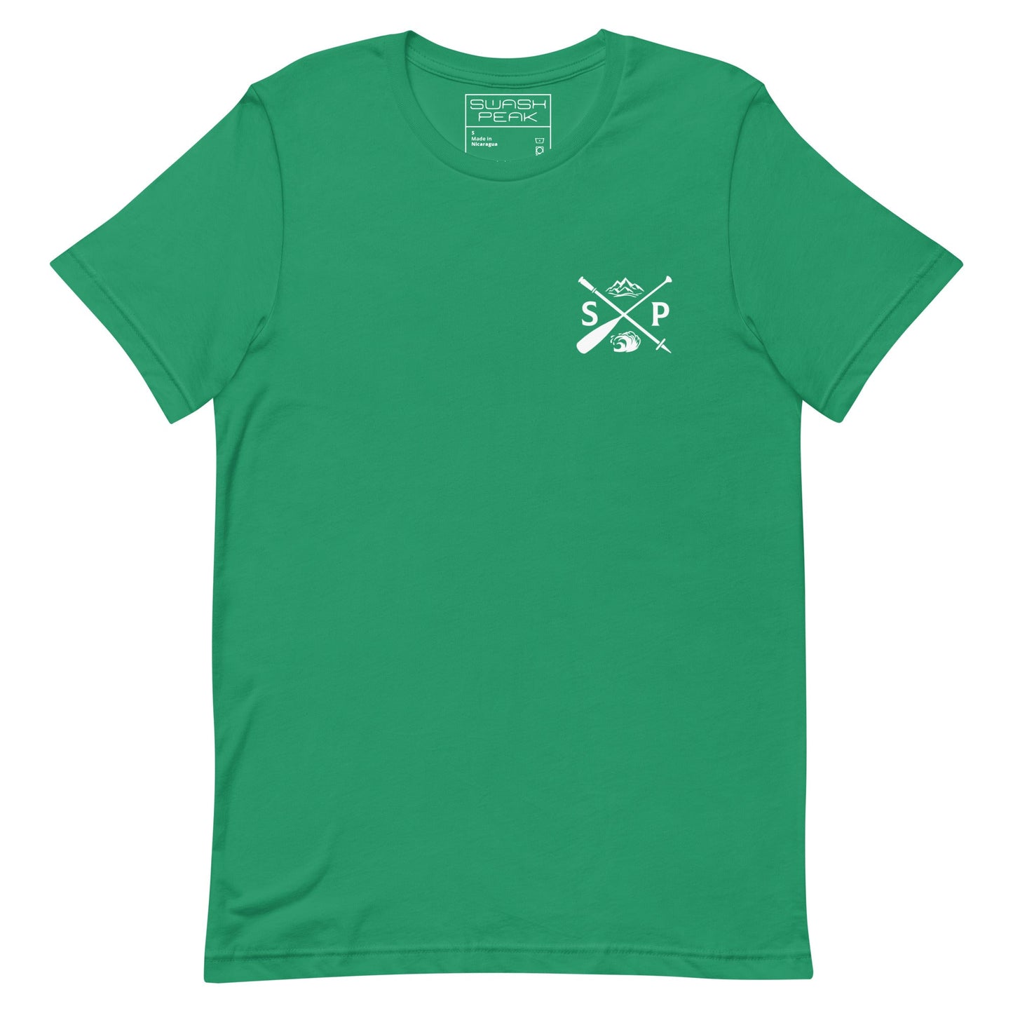 Climb Mountains Unisex Tee - Swash Peak