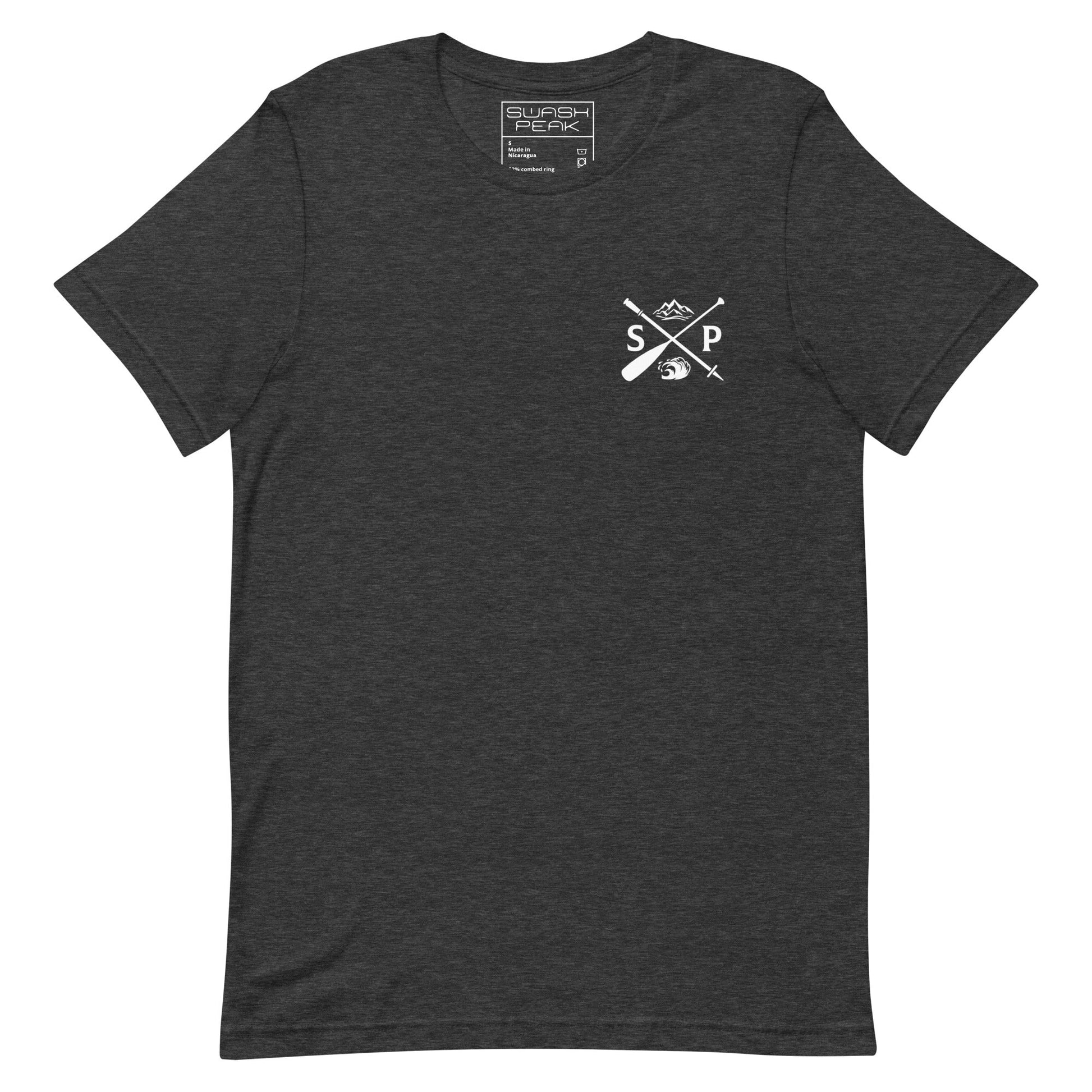 Climb Mountains Unisex Tee - Swash Peak