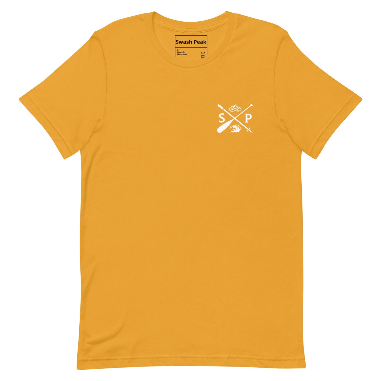 Climb Mountains Unisex Tee - Swash Peak