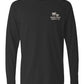 Coastal Rhythm Long Sleeve Unisex Tee - Swash Peak