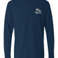 Coastal Rhythm Long Sleeve Unisex Tee - Swash Peak