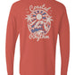 Coastal Rhythm Long Sleeve Unisex Tee - Swash Peak
