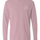 Coastal Rhythm Long Sleeve Unisex Tee - Swash Peak