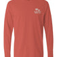 Coastal Rhythm Long Sleeve Unisex Tee - Swash Peak