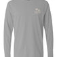 Coastal Rhythm Long Sleeve Unisex Tee - Swash Peak