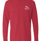 Coastal Rhythm Long Sleeve Unisex Tee - Swash Peak