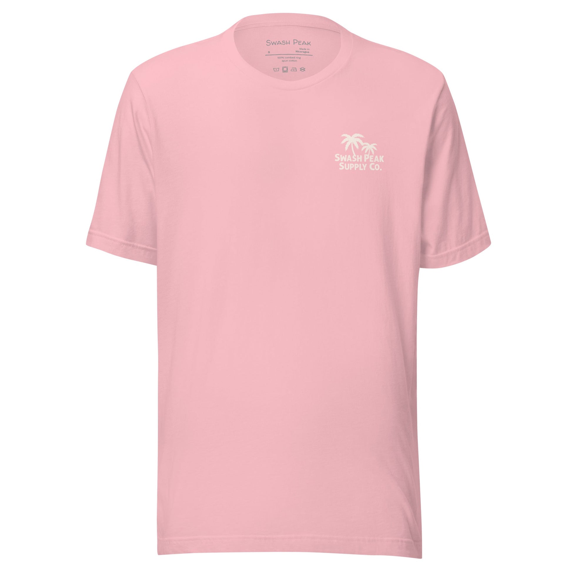 Coastal Rhythm Unisex Tee - Swash Peak