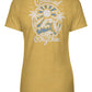 Coastal Rhythm Women's Tee - Swash Peak