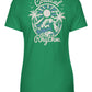 Coastal Rhythm Women's Tee - Swash Peak
