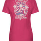 Coastal Rhythm Women's Tee - Swash Peak