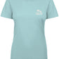 Coastal Rhythm Women's Tee - Swash Peak