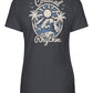 Coastal Rhythm Women's Tee - Swash Peak